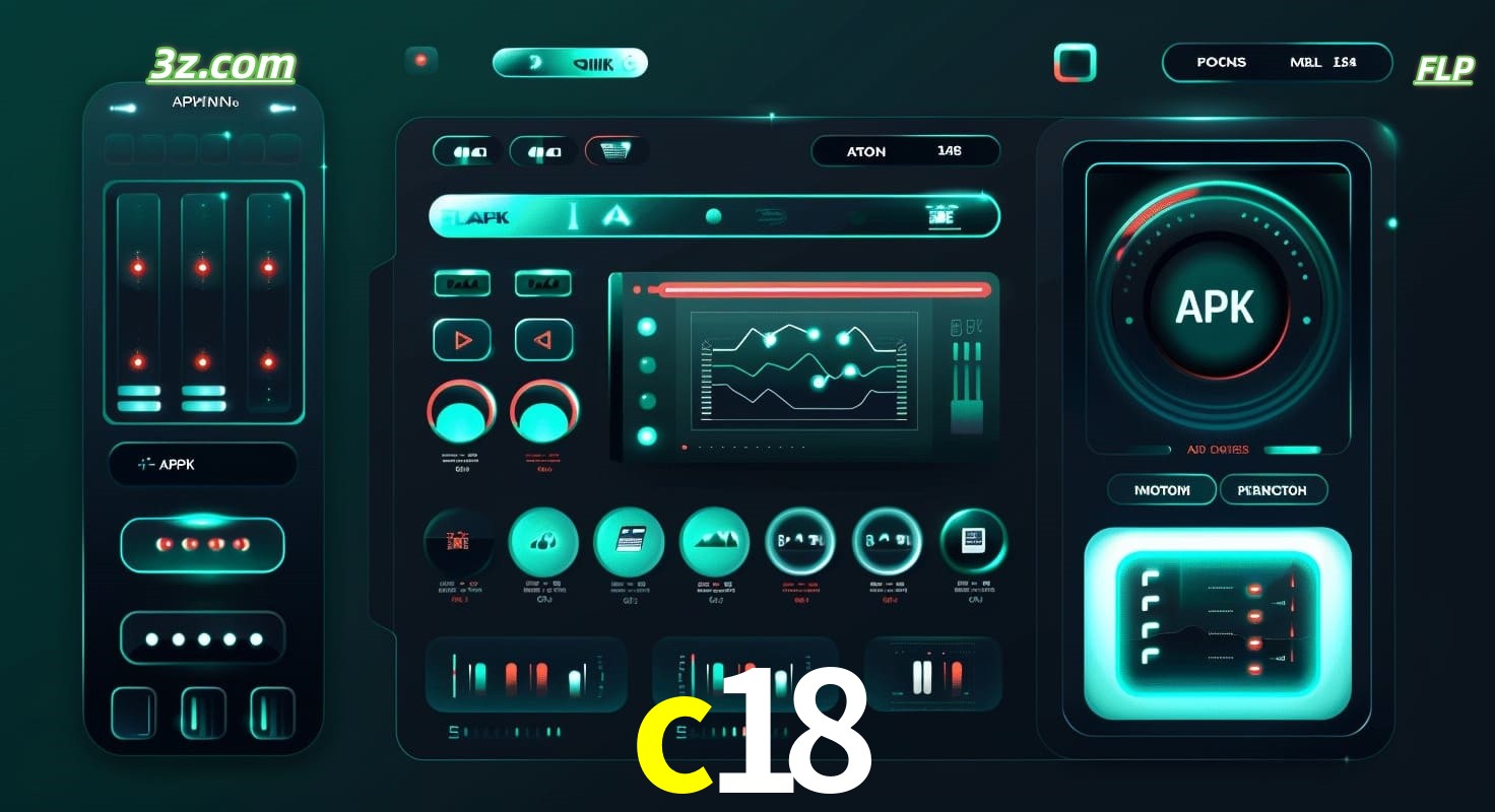 c18 Brasil APK app com cassino online, jackpots e promoções