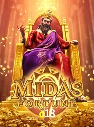 c18 Midas Fortune - slot game inspirado no rei Midas, disponível no casino online do Brasil