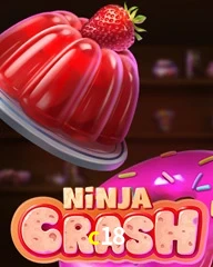 Cassino c18 apresenta Ninja Crash com bônus exclusivos