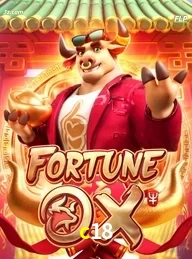 c18 cassino online Brasil apresenta Fortune Ox jogo de slots