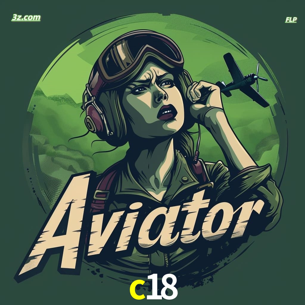 Aviator c18 – jogo crash popular no cassino online Brasil