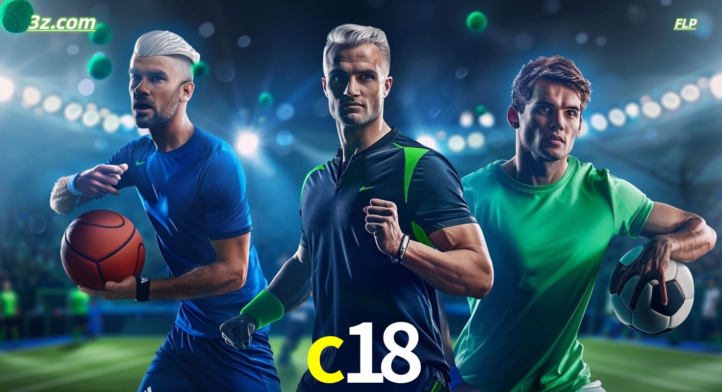 c18 apostas esportivas no Brasil com futebol, basquete e jogos ao vivo