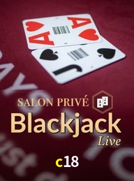 Blackjack Live no c18 com cartas, apostas seguras e crupiês brasileiros