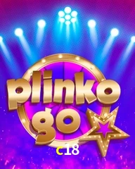 Plinko Go c18 cassino online Brasil jogo de apostas divertido