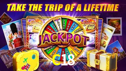 Provedores de Jogos C18