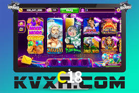 Slot Games C18
