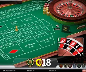 Gates of Olympus C18