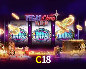 Casino Ao Vivo C18