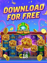 APP oficial da C18 para mobile